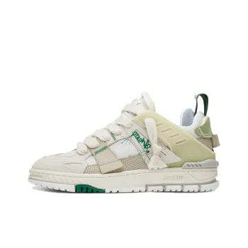 Axel Arigato Area Patchwork Sneakers