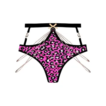 BODY STYLE Underpants Women's 1 Pack Rose Red