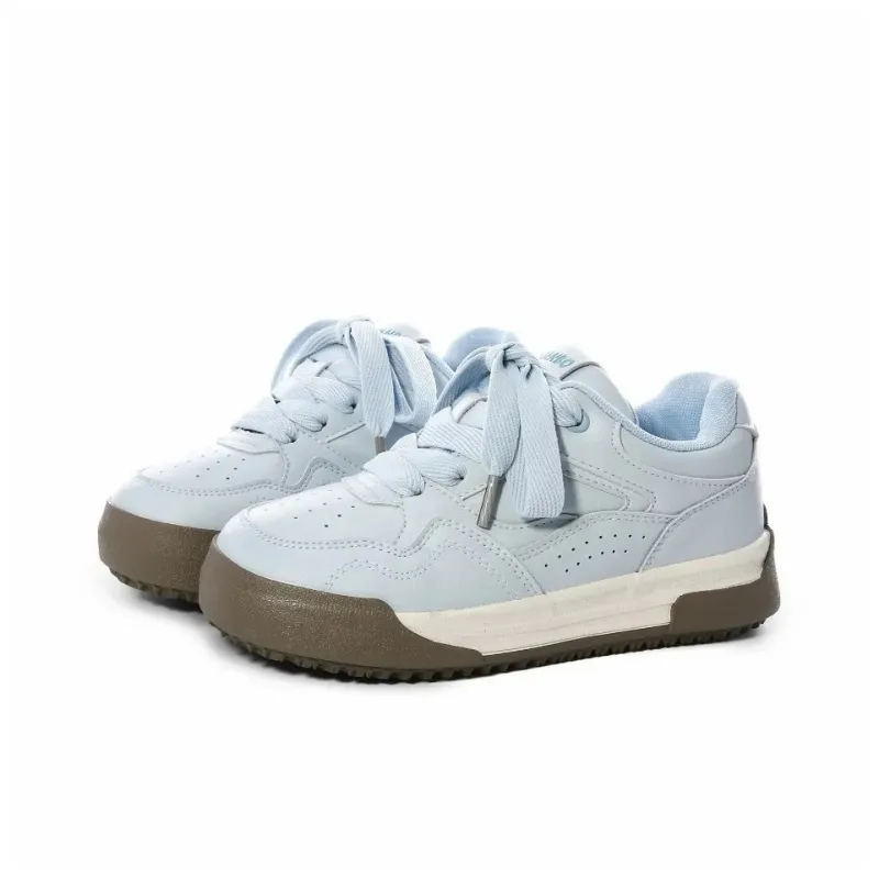 KAAVER OTTO Slip Resistant, Abrasion Resistant, Balance, Lightweight, Breathable Low Top Skateboard Shoes Women's Box-7