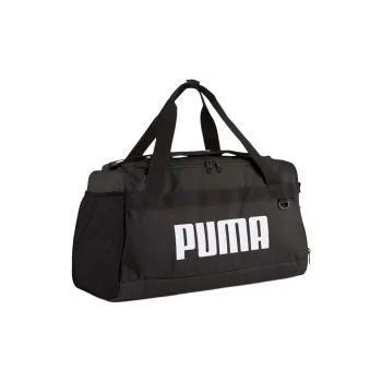 PUMA Polyester Handbag Travel Bag 35L Women's Black