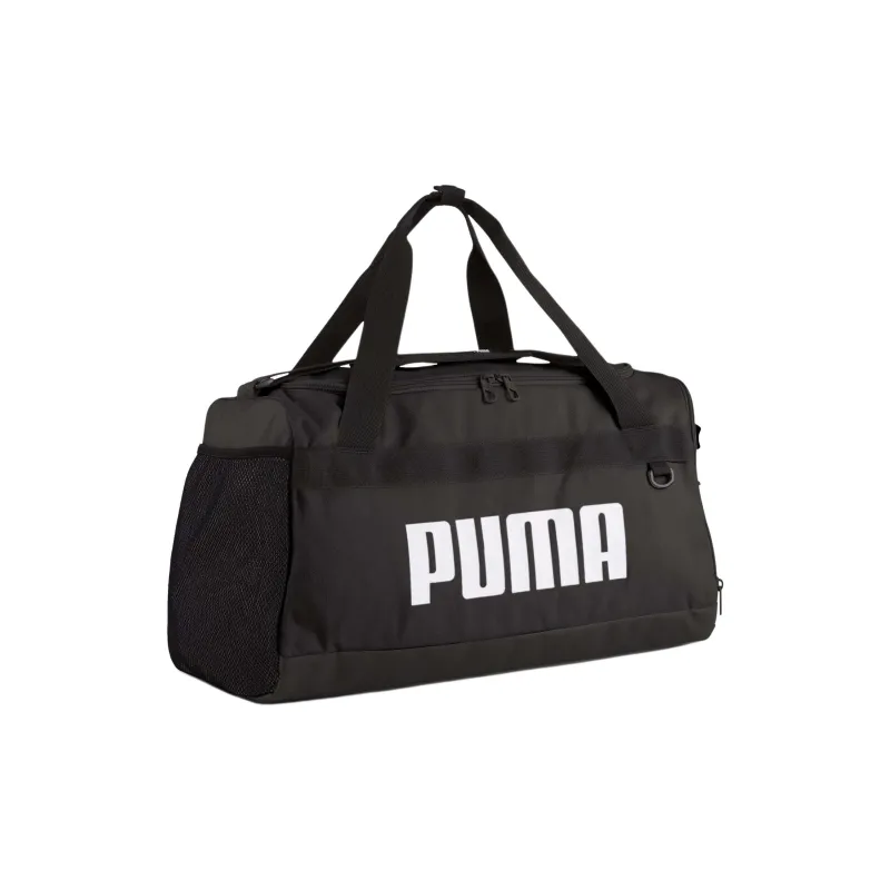 PUMA Polyester Handbag Travel Bag 35L Women's Black-0