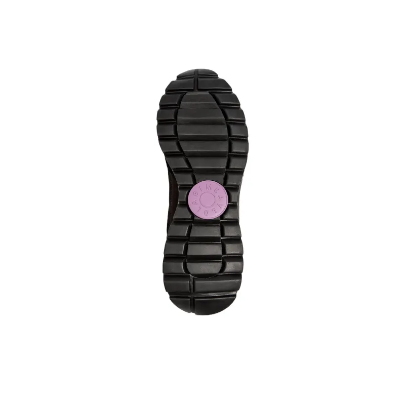 BIMBA Y LOLA Low-Top Casual Shoes Women's Black-4