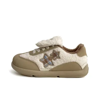 Than Than Me Thermal Low Top Skateboard Shoes Women's