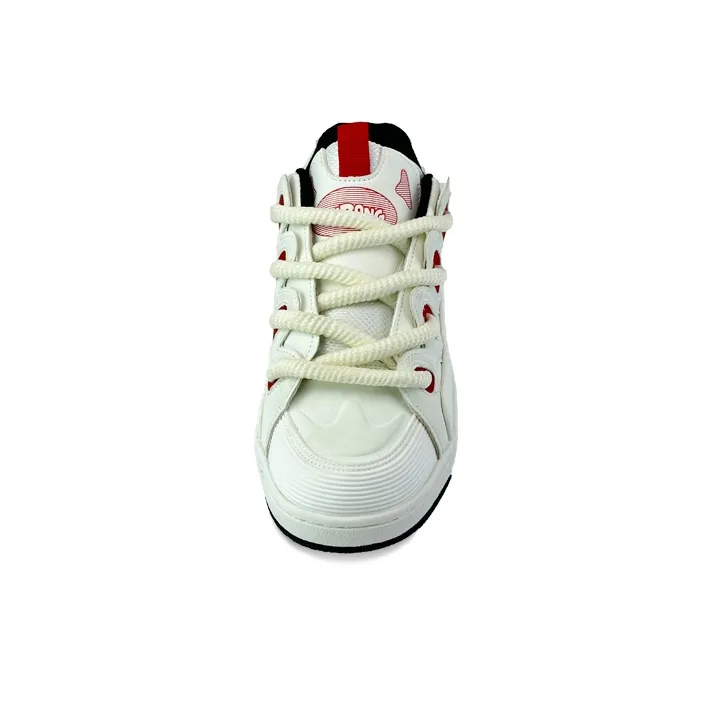 ZUIBANG Non-slip Lightweight Low-Top Skateboard Shoes Unisex-12