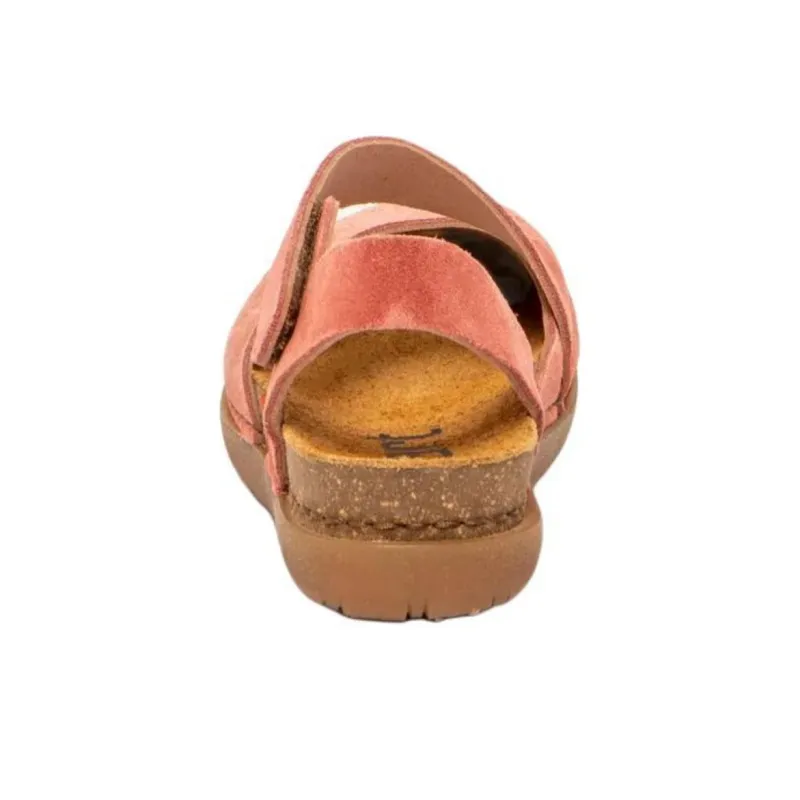 Art RHODES Casual Single Shoes 3.5cm Women's Pink-3