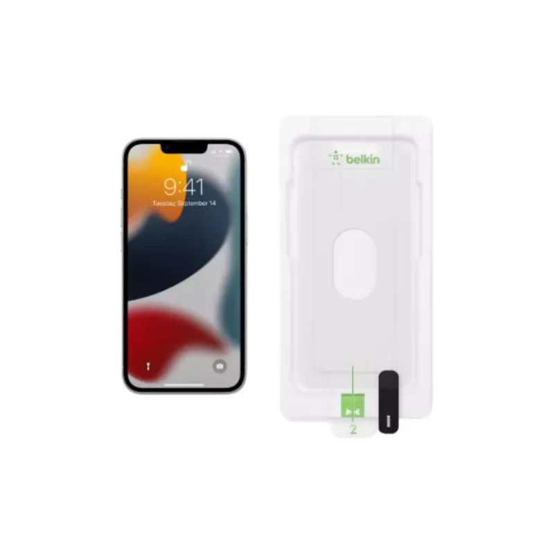 BELKIN Cell Phone Protective Films-1