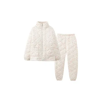 Sleeping Beauty Pajama Set Women's Multicolor