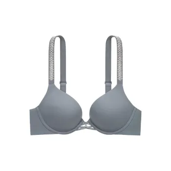Victoria's Secret VERY SEXY Bra Women's Gray