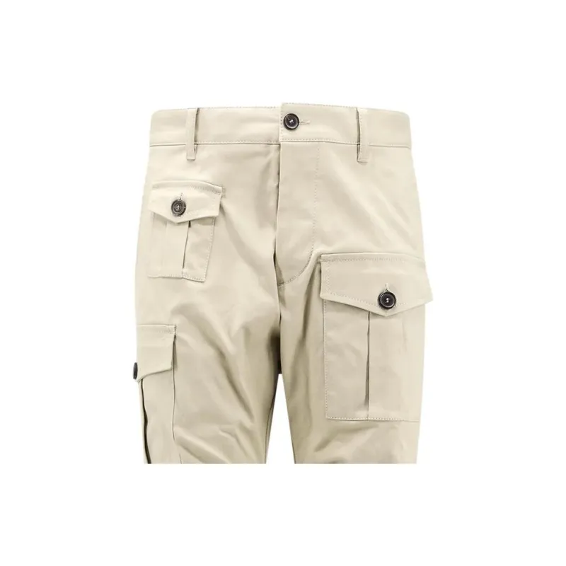 DSQUARED 2 Sexy Cargo Pants-5