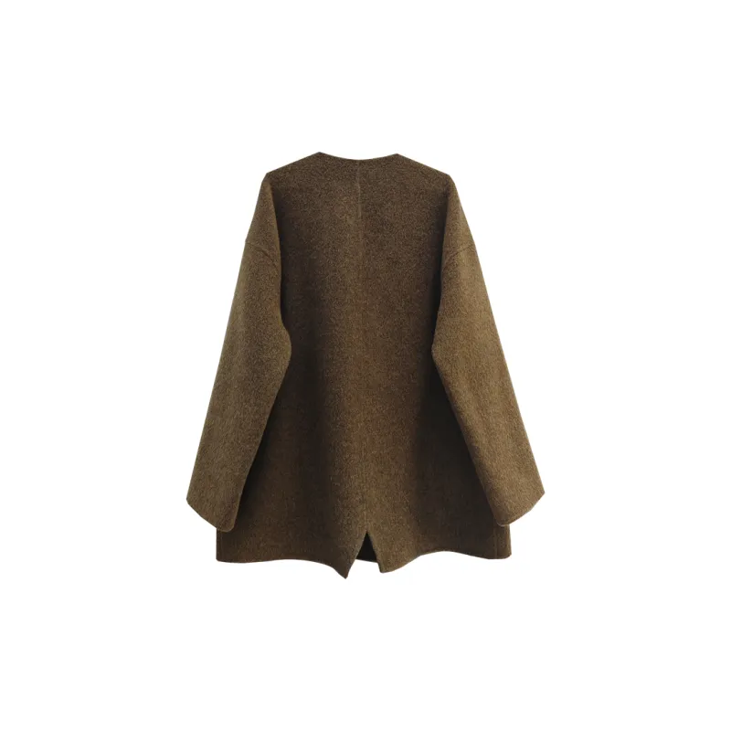 CHALAMON Coats Women's-7