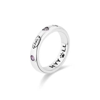 WANLIACC Rings Women's