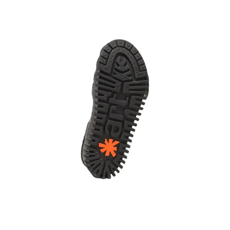 Art BRIGHTON Roman Sandals Women's Black-4