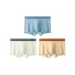 Sunny Sky Blue+Pea Green+Wool Color