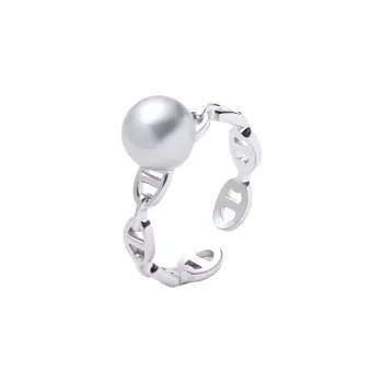 SEATINE Saltwater Pearl Rings Women's