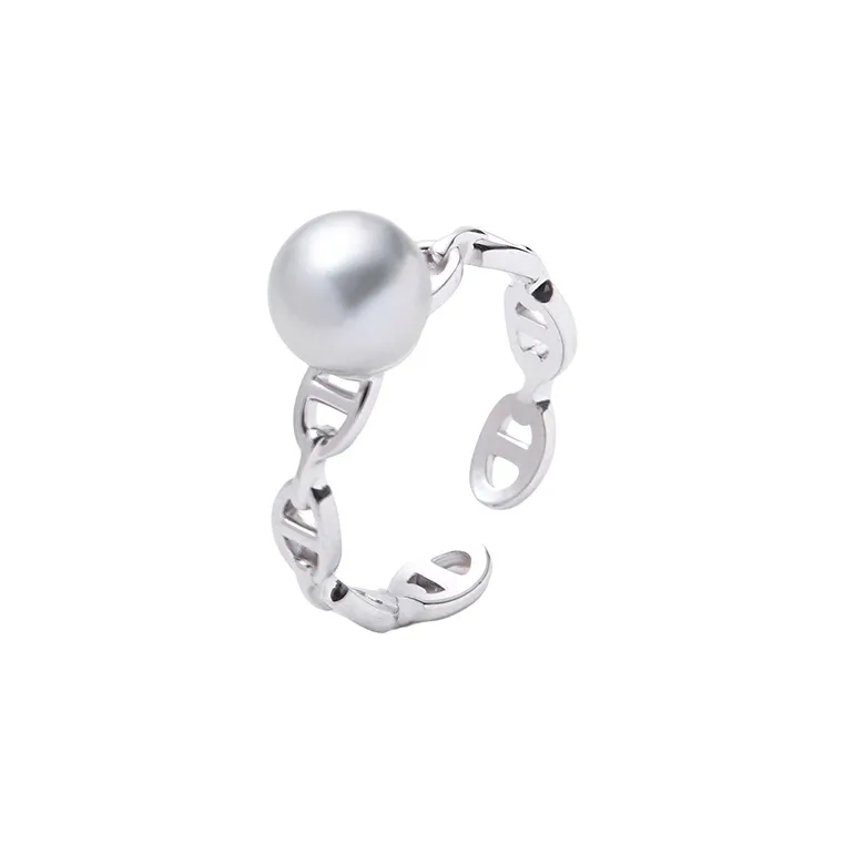 SEATINE Saltwater Pearl Rings Women's-0