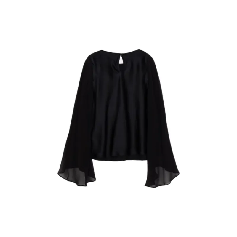CLUB MONACO Shirt Women's Black-1