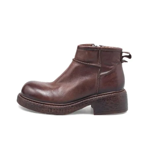 CORINNA DI MARSALA Ankle Boots Women's