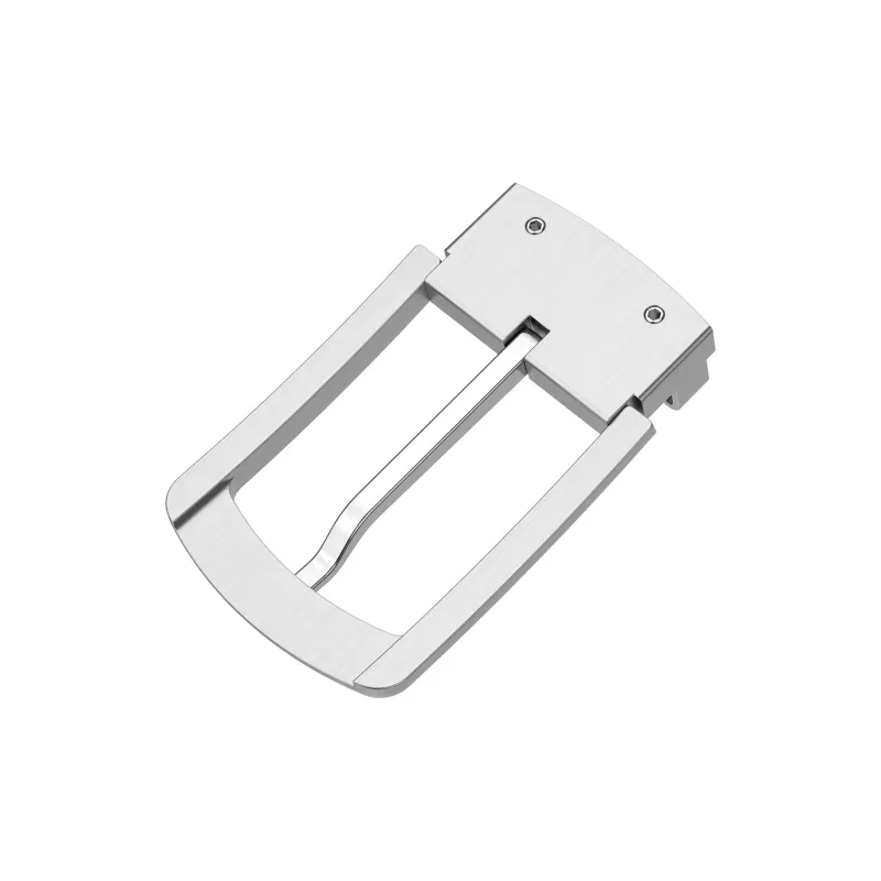 CATELLES Stainless Steel Buckle Head Men's 3.8cm/3.5cm-1