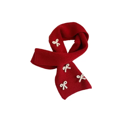 JKEM Knit Scarves Women's