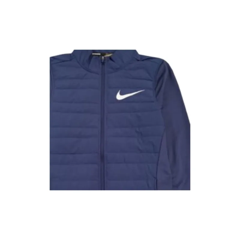 Nike Puffer Jacket Winter Men's Blue-2