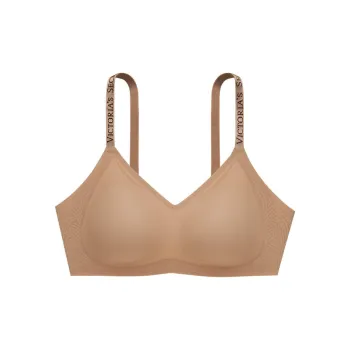 Victoria's Secret Fantasy Collection Bra Women's Nude Pink