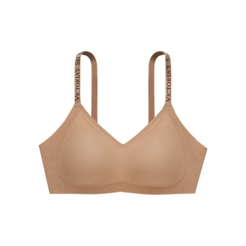 Victoria's Secret Fantasy Collection Bra Women's Nude Pink
