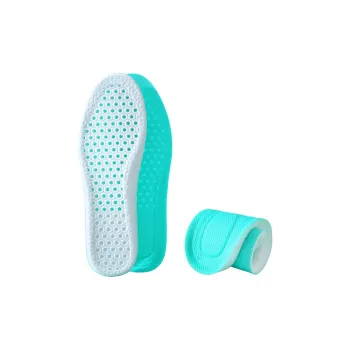 Footprint Tribe Antibacterial Mesh+PU Insoles Unisex