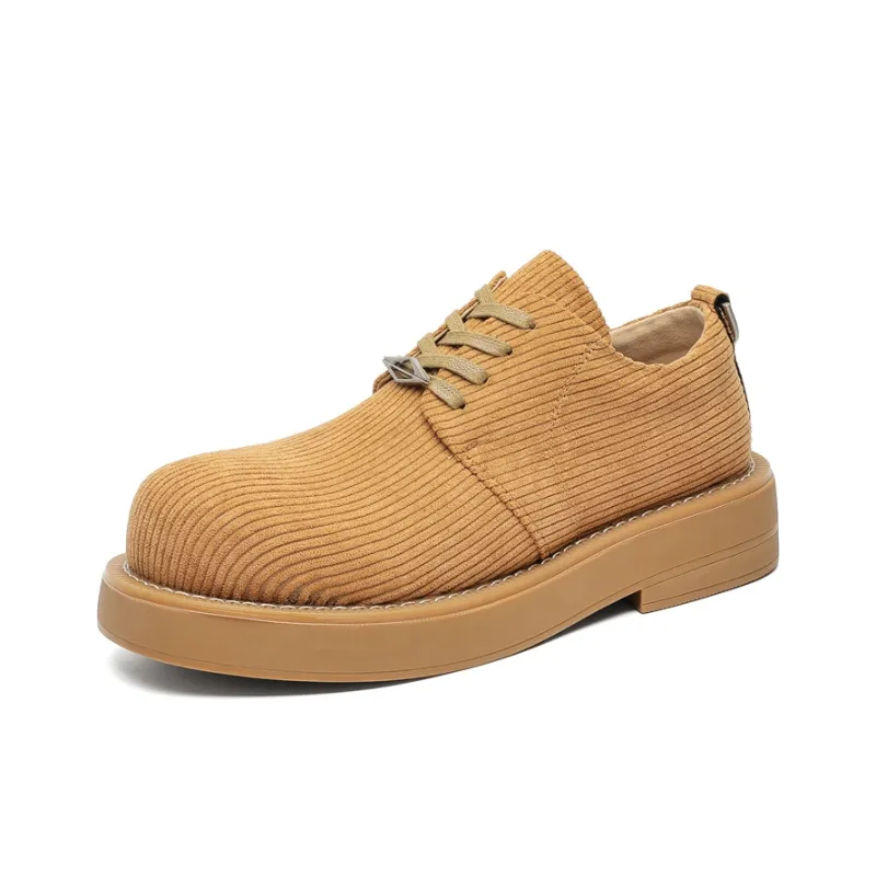 Chi Wolf Casual Shoes Men's Apricot-1