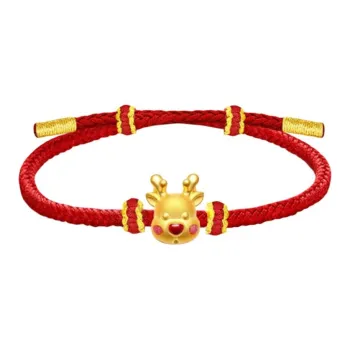 Phoenix Temple jewelry Gold Bracelet Women's