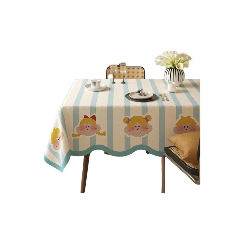 Post conception Tablecloths / Table Mats-9