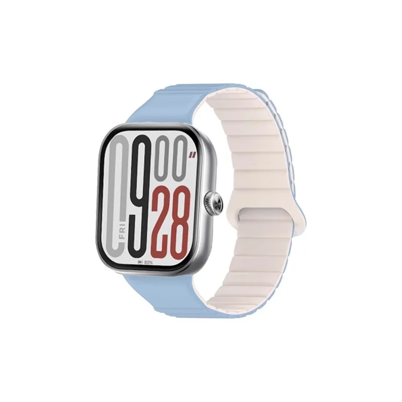 Yu Qing Watch Band Xiaomi Compatibility 230mm Silicone Material-4