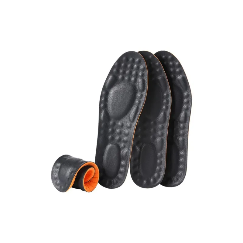 Footprint Tribe High Rebound Sponge Insoles Unisex-3