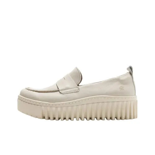 Art BRIGHTON Loafers Women's White