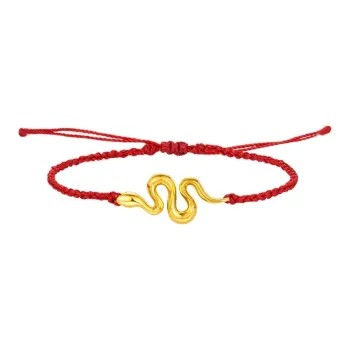 Phoenix Temple jewelry Gold Bracelet Women's