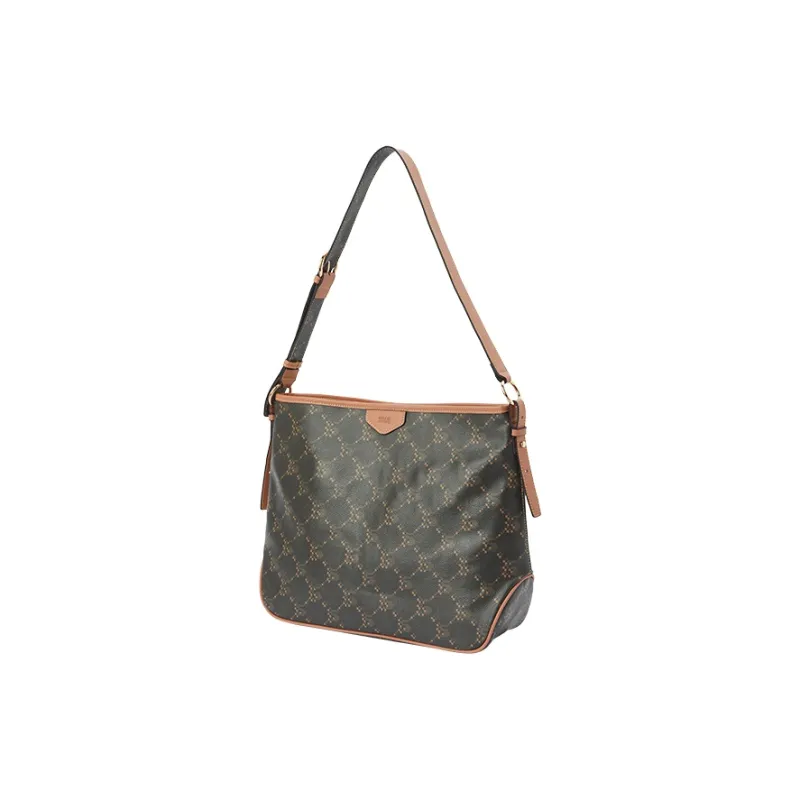SEM/R Synthetic Leather Tote Bag, Shopping Bag, Shoulder Bag Women's Multicolor-5