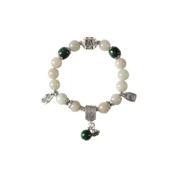 DAN DREAM Shetai Jade Bracelets Unisex