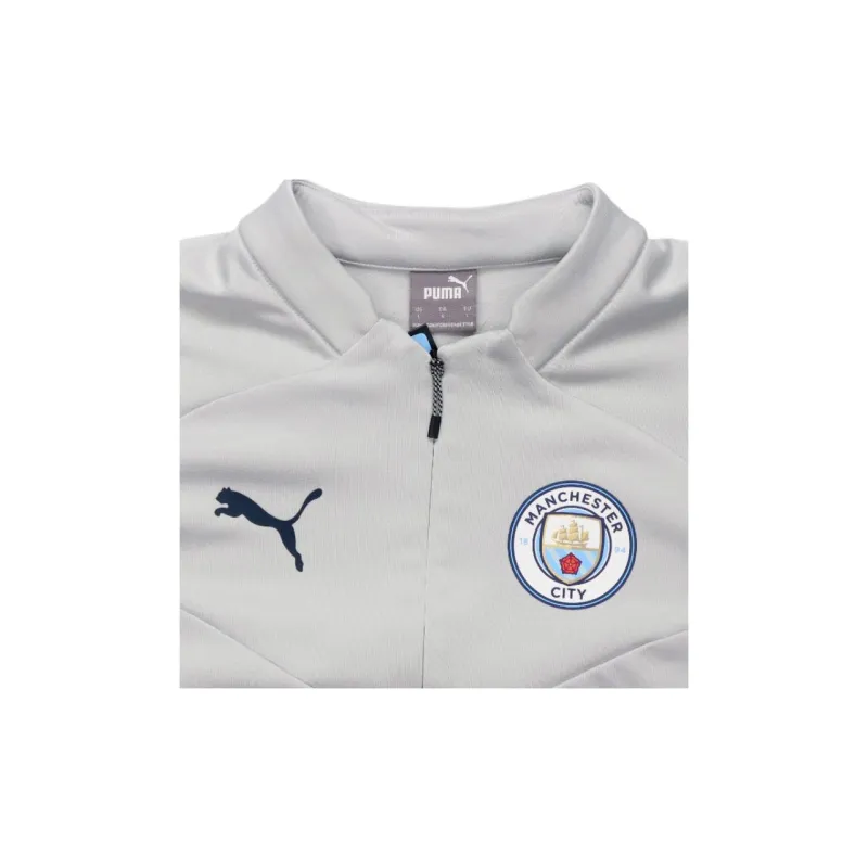 PUMA Manchester City Workout Clothing Men's-4