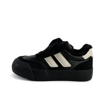 Than Than Me Warm Low Top Skateboard Shoes Women's