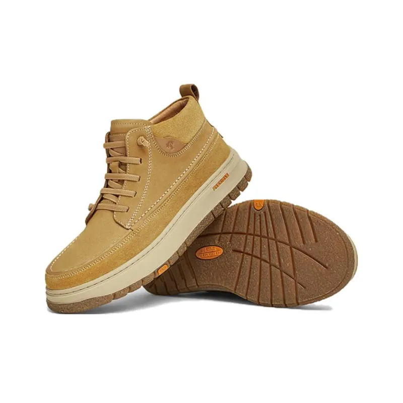 BATA Ankle Boots Men-3