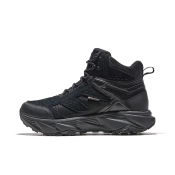 HOT POTATO Wear Resistant Breathable Water Resistant Slip Resistant High Top Hiking Shoes Unisex