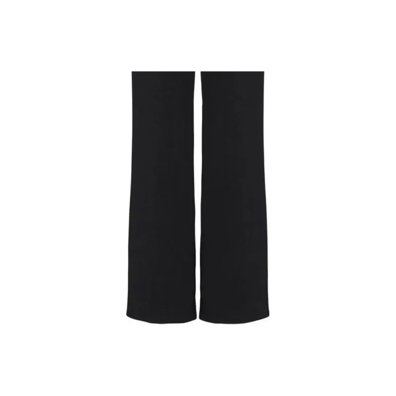 BALMAIN Straight leg Tailored Trousers-4