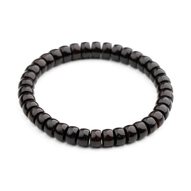 Xianyuan Coconut Shell Beads Bracelets Unisex-0