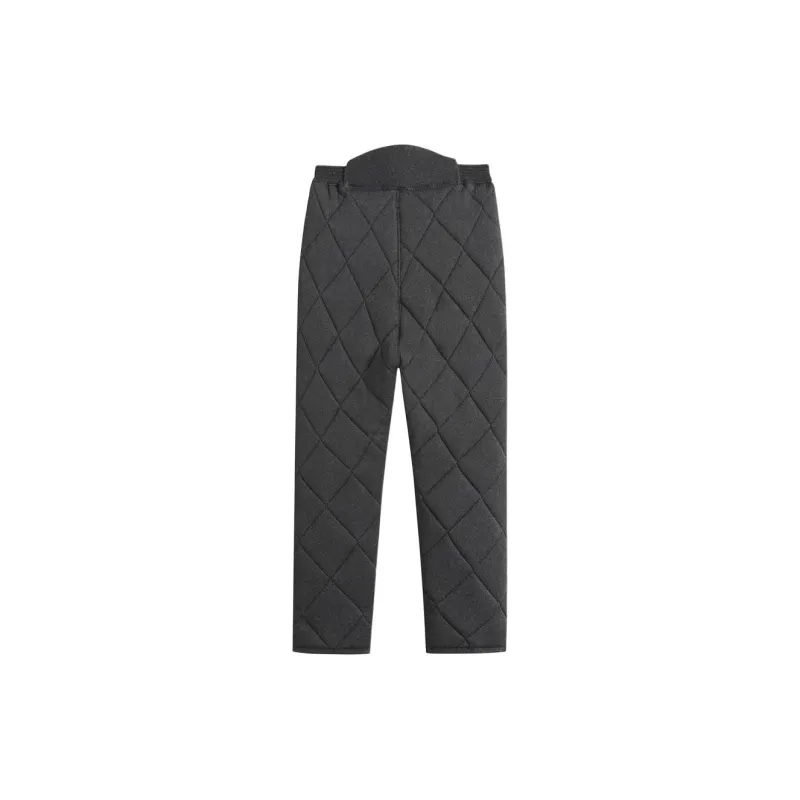 LCWP Down & Insulated Pants Unisex Black-1