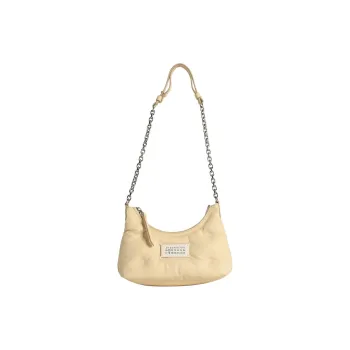Maison Margiela Glam Slam Zipped Micro Shoulder Bag
