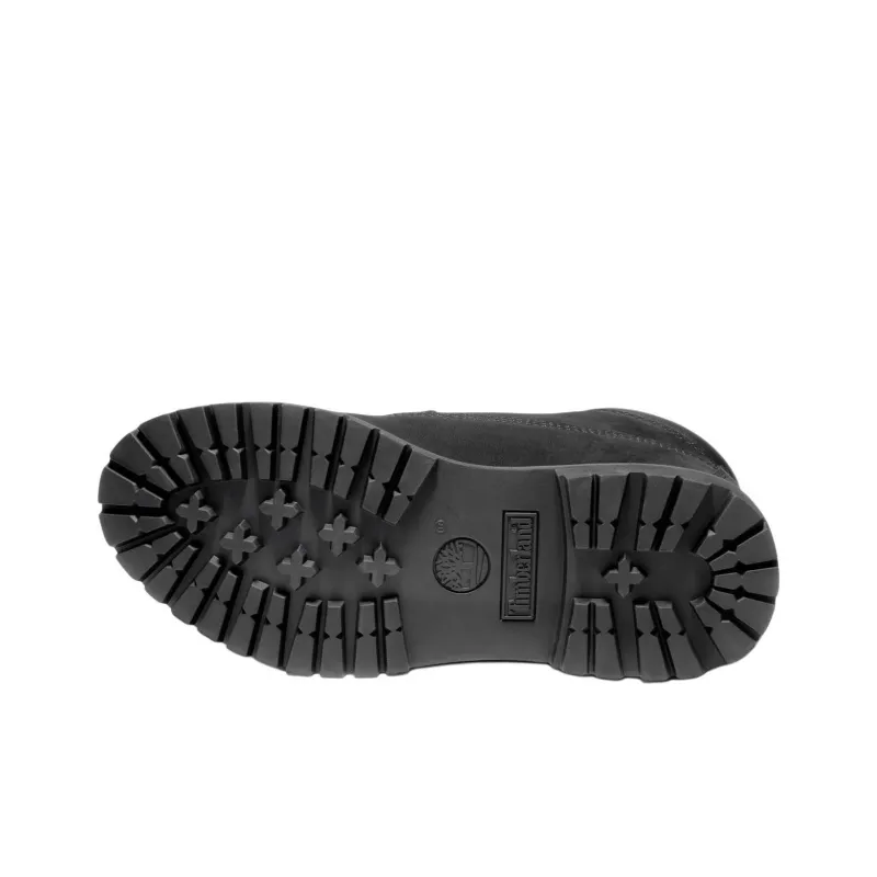 Timberland Chukka Ankle Boots Women's Black-4