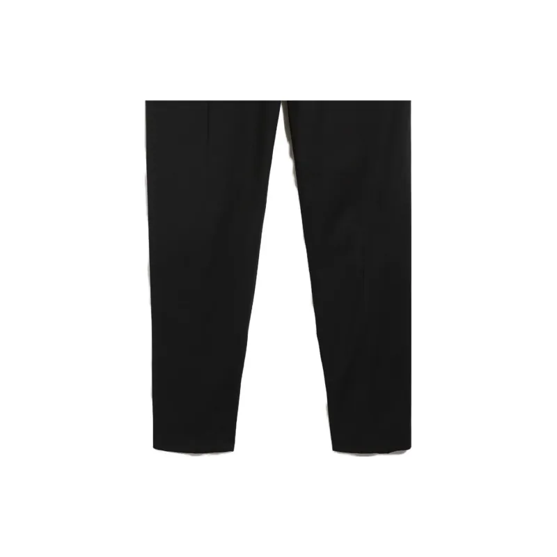 MaxMara Studio Casual Pants Women's Black-3