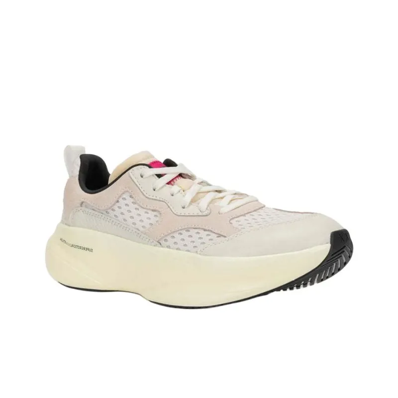 BRANDBLACK Forma Low-Top Casual Shoes Women's White-2