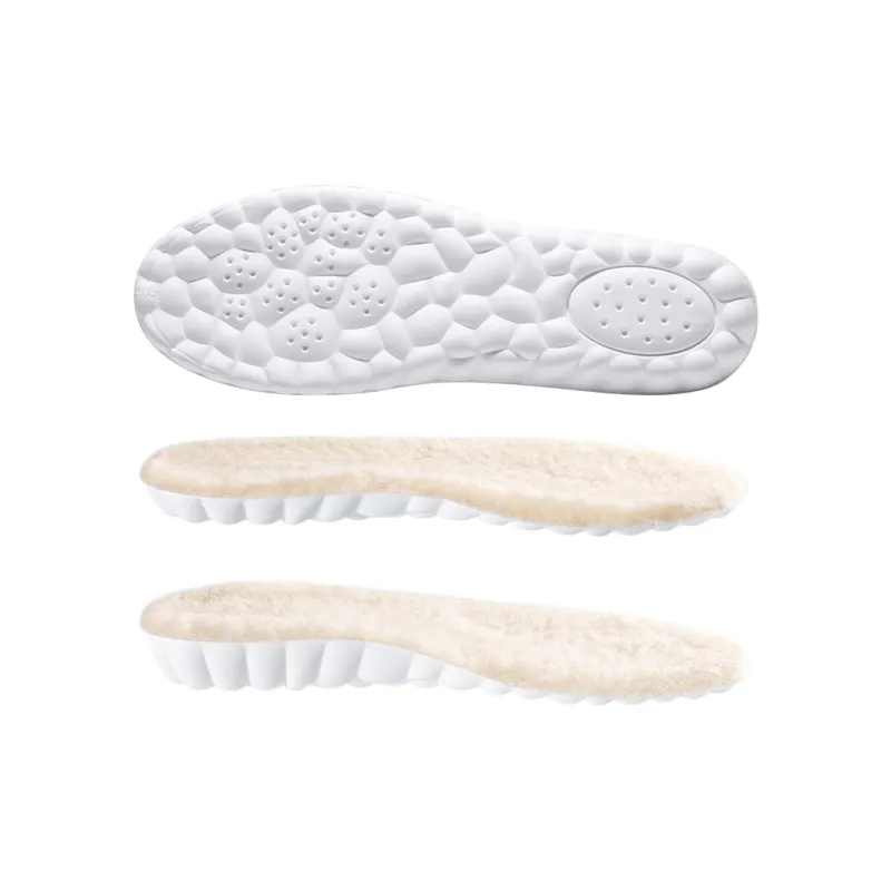 Footprint Tribe Wool+PU Insoles Unisex-6