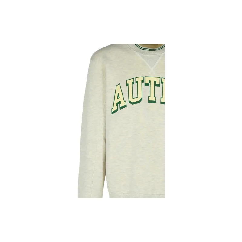 AUTRY Heavy Jersey Sweatshirt-4