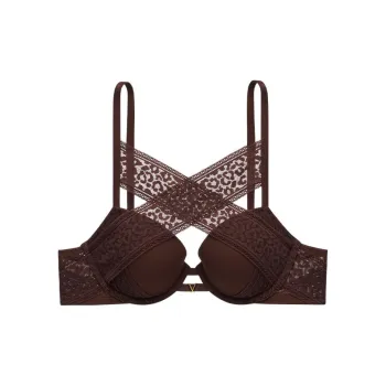 Victoria's Secret VERY SEXY Bra Women's Dark Brown